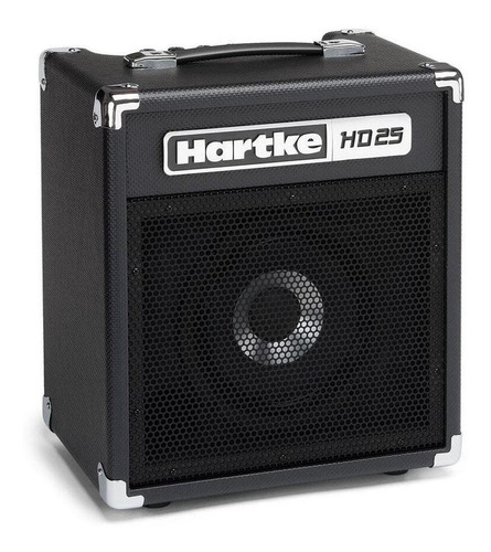 Amplificador De Bajo Hartke System Hd25 25 Watts