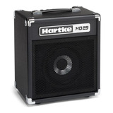 Amplificador De Bajo Hartke System Hd25 25 Watts