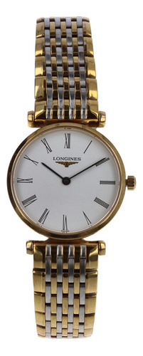 Reloj Para Mujer Longines *quartz*.