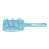 Cepillo Flexible Fingerbrush Cabellos Rulos 50158 Eurostil