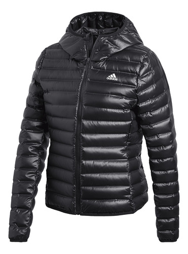 Campera adidas Varilite Hooded Mujer - Newsport