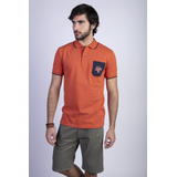 Polera Albani Naranjo Ferouch Ss24