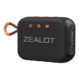 Altavoz Bluetooth Inalámbrico Zealot S75, Mini Subwoofer Por