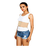 Faja Elástica Ortopédica Lumbar Regulable Ajustable Femenina