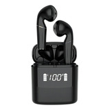 Auriculares Inalámbricos Bluetooth P23 Tws5.1 Negro