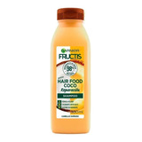 Shampoo Hair Food Coco Fructis Garnier 300ml Loreal    