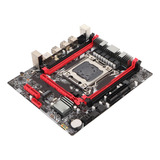 Placa Madre M Atx Para Escritorio X79 F1 Lga 2011, Ranura 4,