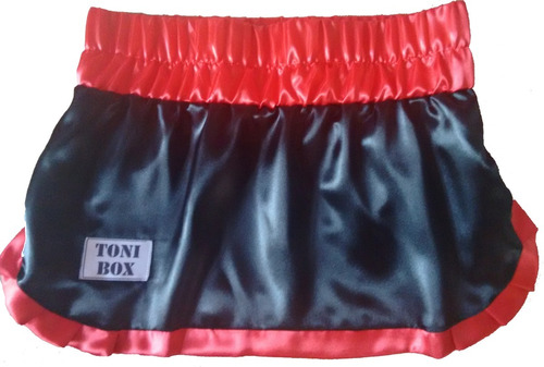 Pollera De Boxeo Box A Medida