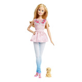Barbie Y Sus Hermanas En El Gran Cachorro Aventura Barbie M.