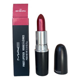 Labial Mac Frost Lipstick 311 New York Apple