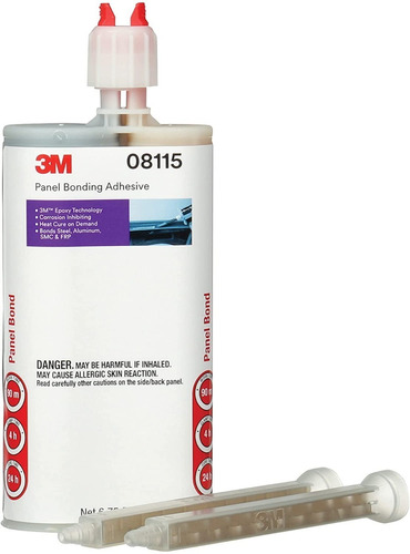 3m Panel Adhesive, 08115, Oem Recomendado