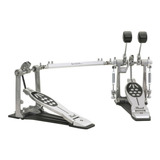 Pedal De Bombo Pearl P-922 Doble Mazo Powershifter Style