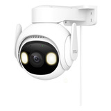 2 5mp Camara De Seguridad Wifi Para Exteriores