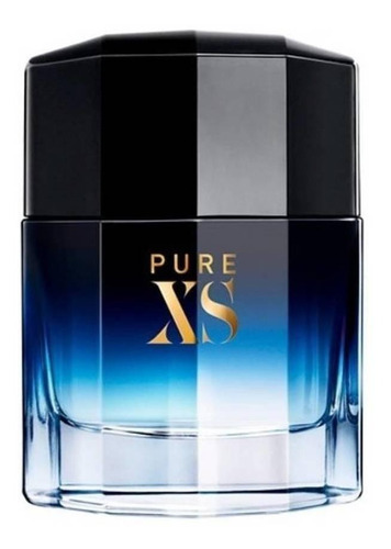 Paco Rabanne Pure Xs Edt 100ml Para Masculino