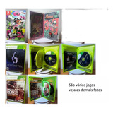 Lote De Jogos De Video Game - Ps3 Ps4 Xbox 360 One Switch