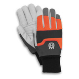 Husqvarna  - Guantes Funcionales Para Protección De Sierra.