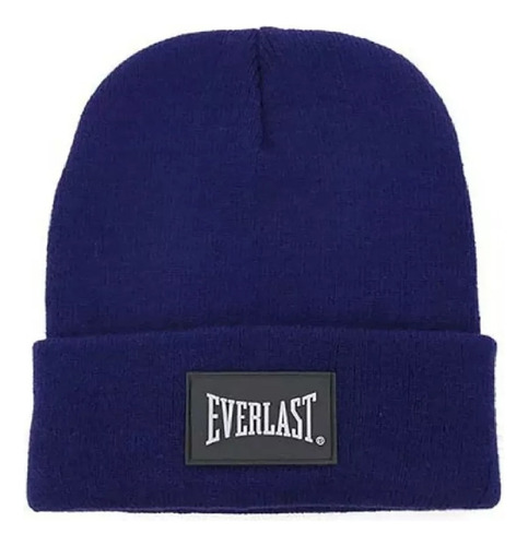 Gorro Lana Tejido Everlast Unisex Urbano Invierno Frio