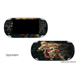 Skin Para Ps Vita Modelo (72231pspv)