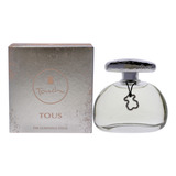 Perfume Tous Touch The Luminous Gold Edt En Spray Para Mujer