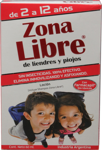 Loción Con Farmacapil X 60 Ml