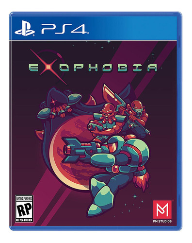 Exophobia - Playstation 4