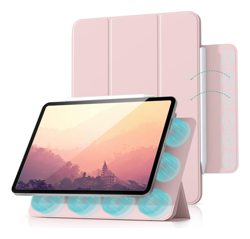 Kenke Funda Para iPad Air 5.ª Generación 2022 iPad Air 4.ª