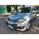 Toyota Hilux Sw4 Srv 4x4