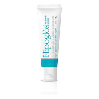 Hipoglos Crema Cuidado Diario Vitamina B5 30gr | Envío gratis