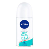 Nivea Desodorante Dry Fresh Desodorante Anti-perspirant