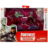 Moose - Fortnite - Mini Figuras - Love Ranger & Teknique