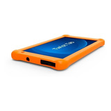 Tablet  Con Funda Positivo Bgh Twist Tab T780k 7  32gb Negra/naranja Y 1gb De Memoria Ram