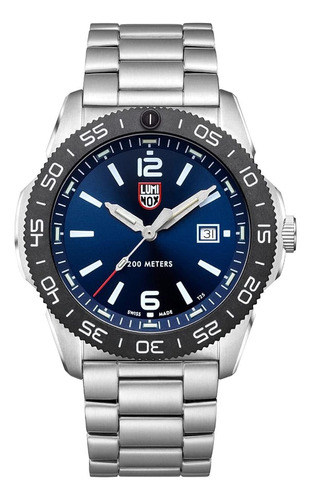 Relojes De Pulsera Para Hombre Luminox Xs.3123