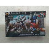 Halo Promethean Warriors Mega Bloks Infinite Reach Mr34