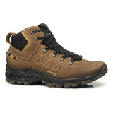 Borcegos Trekking Hombre Pegada 150351-02 Elis Calzados