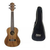 Ukulele Kalani Concerto 24 Kal 330ck Kayke Series Koa