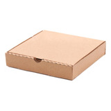 Cajas Carton Kraft Para Joyeria Bodas Regalos 180x180x45