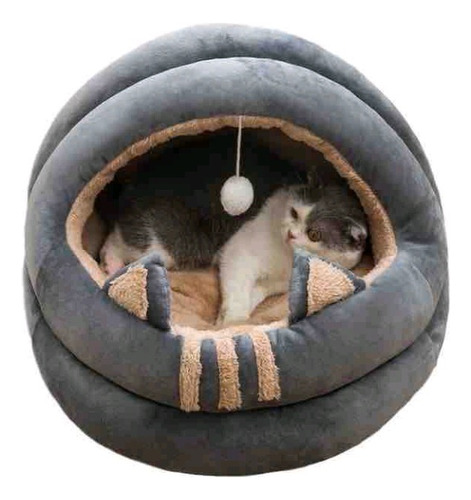 Cuevas De Gatos Cama De Mascotas Casa De Gatos Conejos Perro