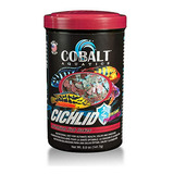 Cobalto Aquatics Cíclidos Pescado, Alimentos En Escamas Con 