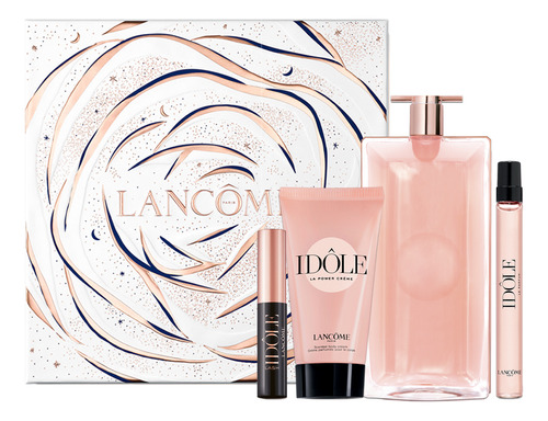 Perfume Mujer Lancome Idole Edp 100ml Set