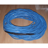 Cable Bomba Sumergible 3 X 1.5 Mm. Aprox 55-60 M.