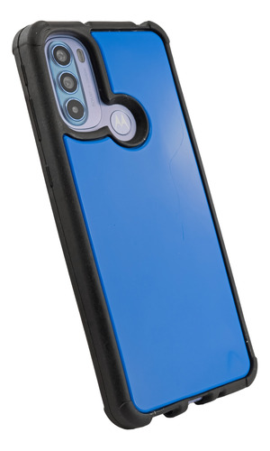 Fundas Outlet Rígida Colores Lisos Para Moto G31