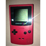 Game Boy Color. Leia