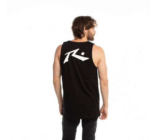 Musculosa Rusty Competition Hombre