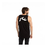 Musculosa Rusty Competition Hombre