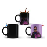 Taza Magica De Ceramica - The Office - It's Britney Bitch