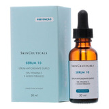 Skinceuticals Serum 10 Prevenção Antioxidante  30ml