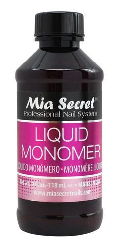 Monómero Mia Secret 118 Ml