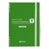 Note Fisioterapia: Guia De Bolso - 2ª Ed. - Sanar Editora