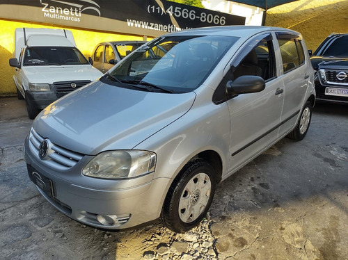 VOLKSWAGEN FOX  CITY 1.0 8V (FLEX) FLEX MANUAL