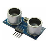 Sensor Ultrasonico De Distancia Hc-sr04 Coopertec